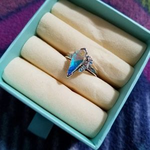 Swarovski Crystal Ring